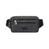 Gucci Black Belt Bag - GL010