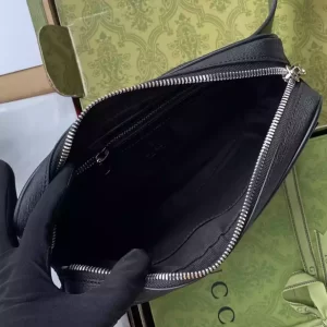 Gucci Black Belt Bag - GL010