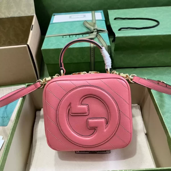 Gucci Blondie Top Handle Bag - GH008