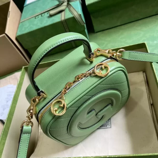 Gucci Blondie Top Handle Bag - GH009