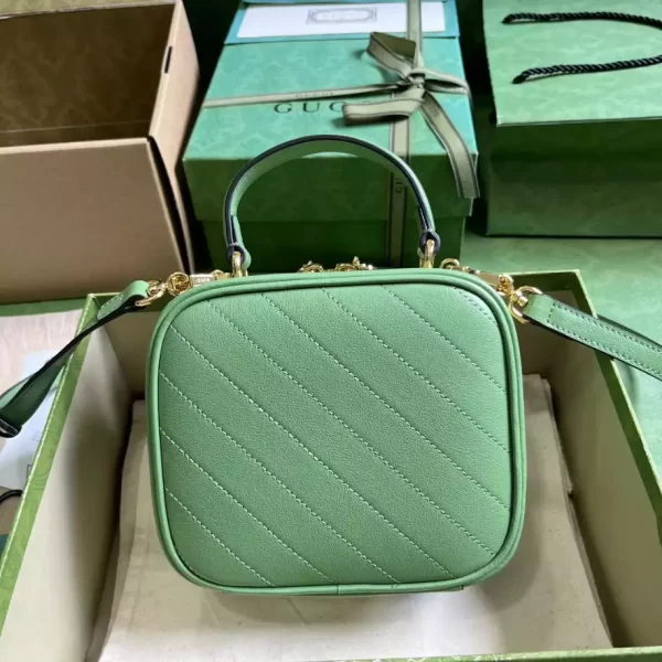 Gucci Blondie Top Handle Bag - GH009