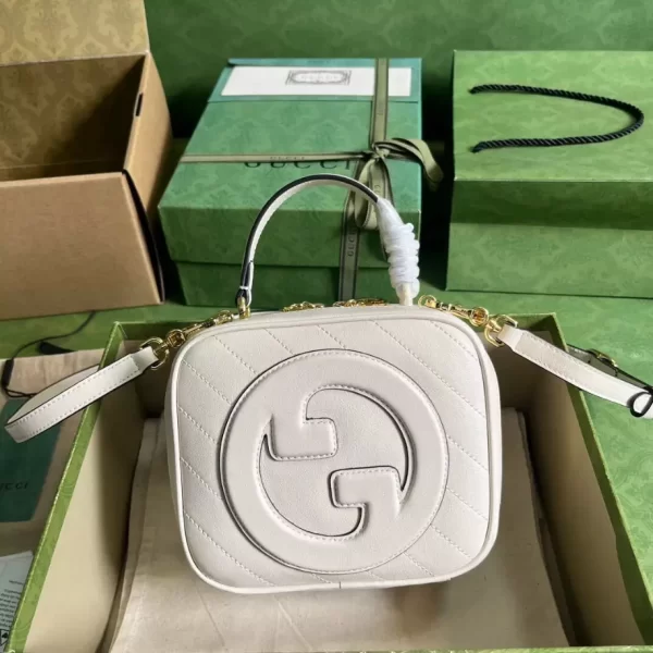 Gucci Blondie Top Handle Bag - GH010