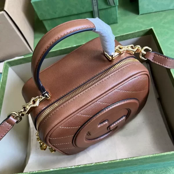 Gucci Blondie Top Handle Bag - GH011