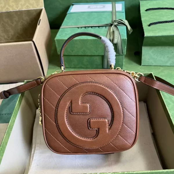 Gucci Blondie Top Handle Bag - GH011