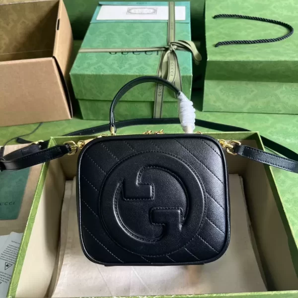 Gucci Blondie Top Handle Bag - GH012