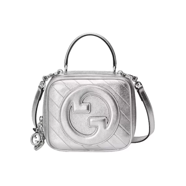 Gucci Blondie Top Handle Bag - GH013