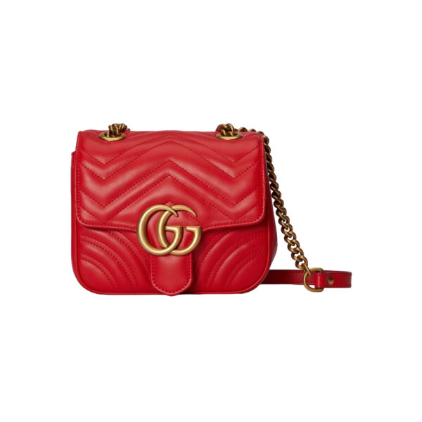 Gucci Marmont Mini Shoulder Bag - GH015