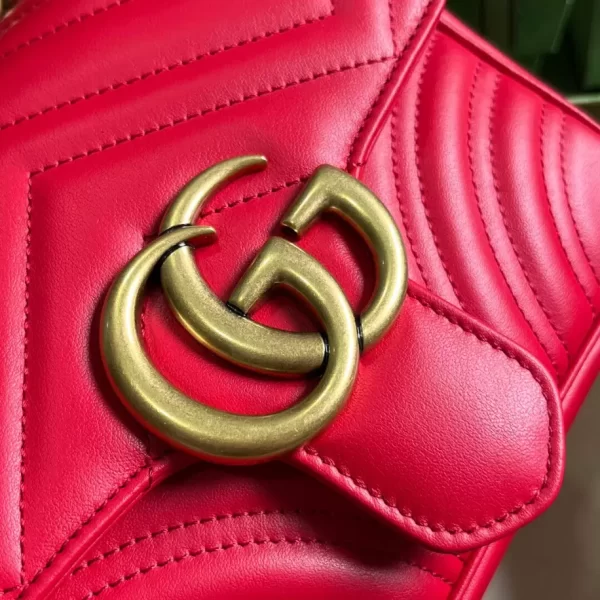 Gucci Marmont Mini Shoulder Bag - GH015