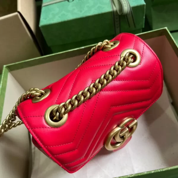 Gucci Marmont Mini Shoulder Bag - GH015