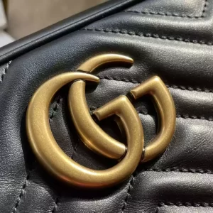 Gucci Marmont Small Shoulder Bag