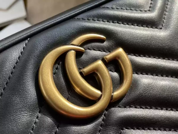 Gucci Marmont Small Shoulder Bag