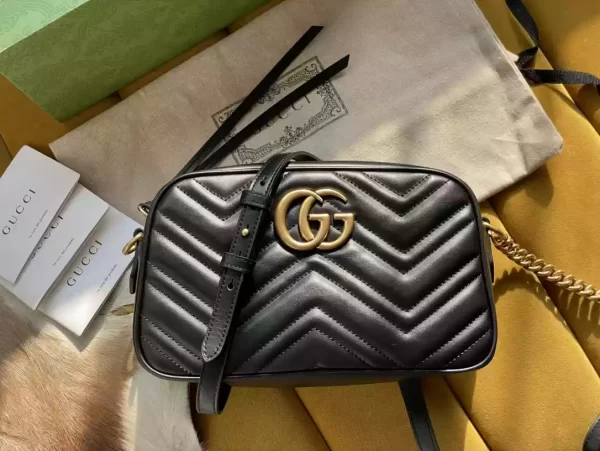 Gucci Marmont Small Shoulder Bag