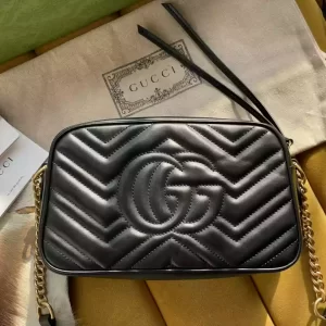 Gucci Marmont Small Shoulder Bag