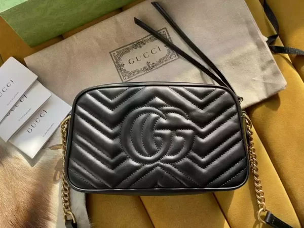 Gucci Marmont Small Shoulder Bag