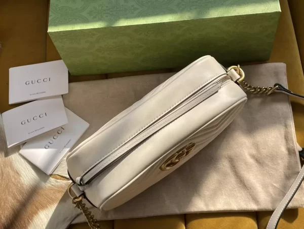 Gucci Marmont Small Shoulder Bag