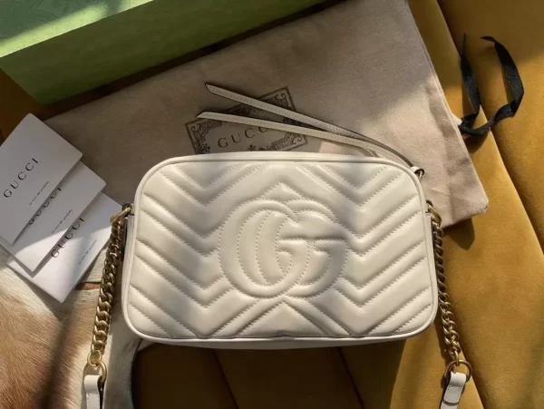 Gucci Marmont Small Shoulder Bag