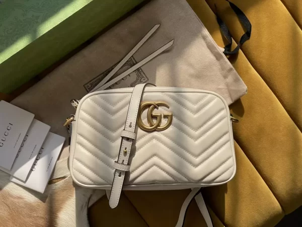 Gucci Marmont Small Shoulder Bag