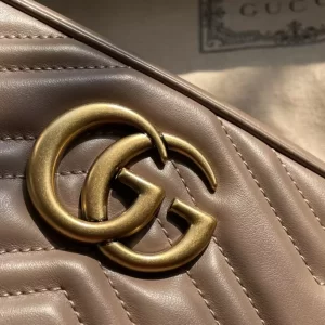 Gucci Marmont Small Shoulder Bag