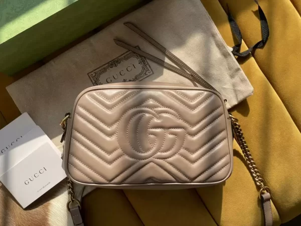 Gucci Marmont Small Shoulder Bag