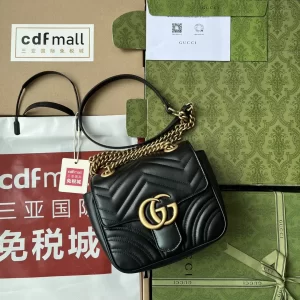 Gucci Marmont Small Shoulder Bag