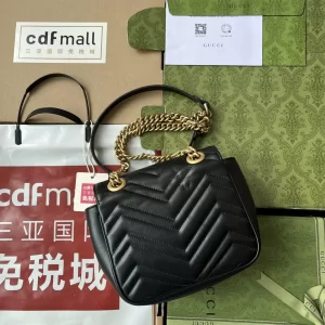 Gucci Marmont Small Shoulder Bag