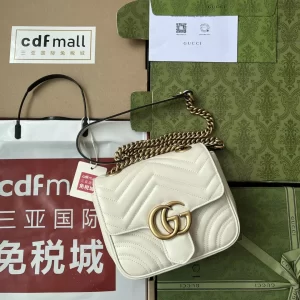 Gucci Marmont Small Shoulder Bag