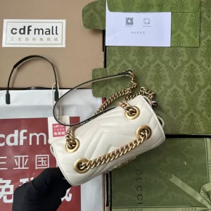 Gucci Marmont Small Shoulder Bag