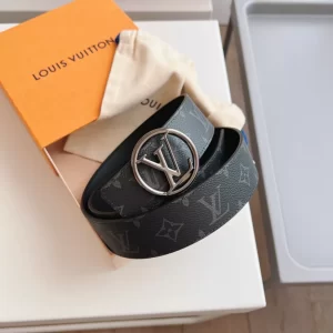 LV Circle 40MM Reversible Belt