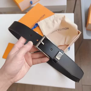 LV City Pin 35mm Belt 