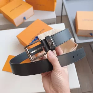 LV City Pin 35mm Belt 