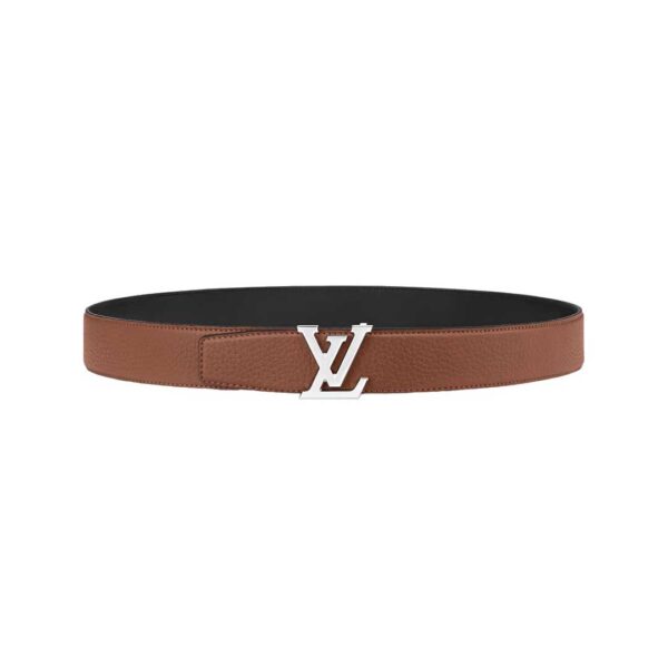 LV Heritage 35mm Reversible Belt - B002