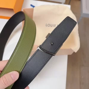 LV Heritage 35mm Reversible Belt - B003