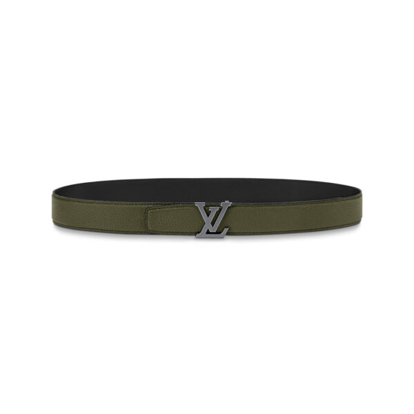 LV Heritage 35mm Reversible Belt - B003