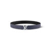 LV Heritage 35mm Reversible Belt - B004