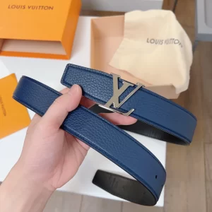 LV Heritage 35mm Reversible Belt - B004