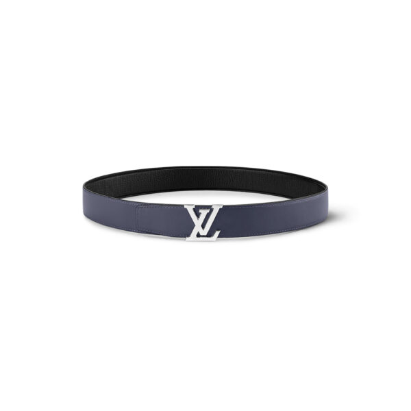 LV Heritage 35mm Reversible Belt - B004