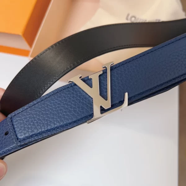 LV Heritage 35mm Reversible Belt - B004