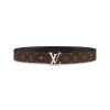 LV Initiales 40MM Reversible Belt - B006