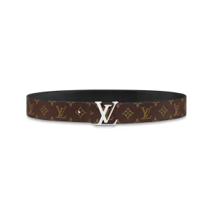 LV Initiales 40MM Reversible Belt - B006