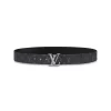 LV Pyramide 40mm Belt