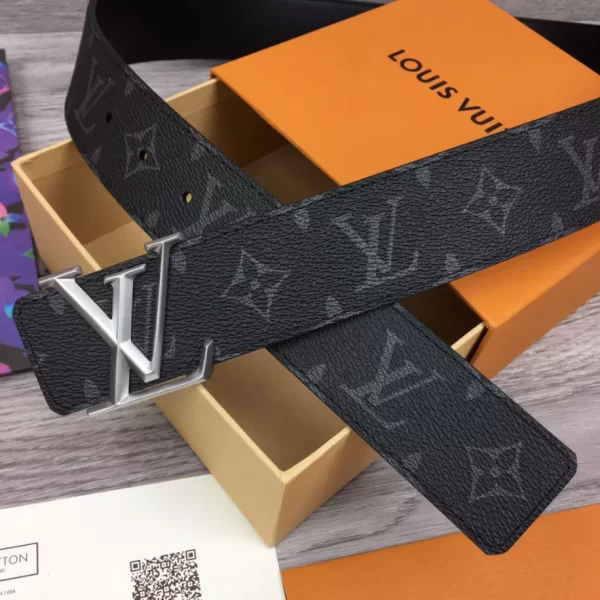 LV Pyramide 40mm Belt