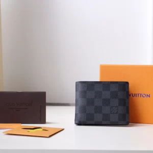 Louis Vuitton Multiple Wallet - WL07