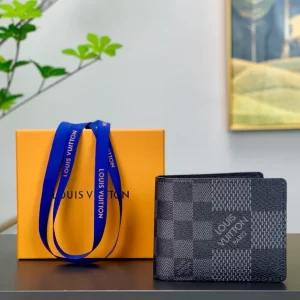 Louis Vuitton Multiple Wallet - WL19