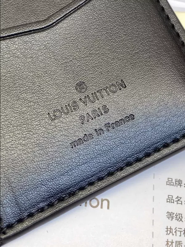 Louis Vuitton Pocket Organizer - WL01