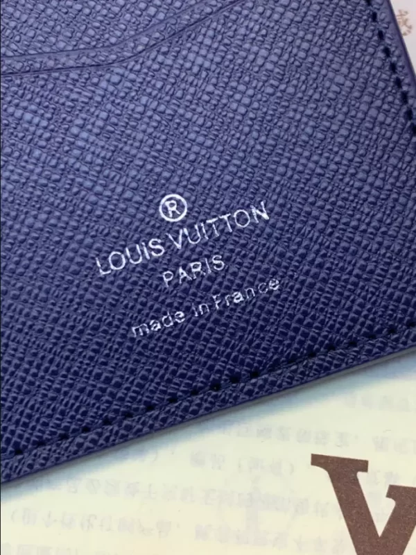 Louis Vuitton Pocket Organizer - WL03