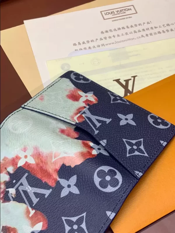 Louis Vuitton Pocket Organizer - WL03