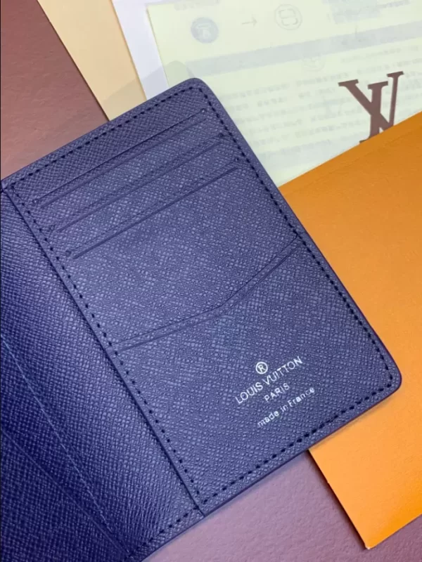 Louis Vuitton Pocket Organizer - WL03