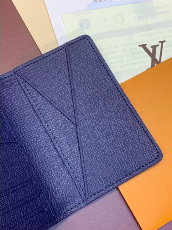 Louis Vuitton Pocket Organizer - WL03