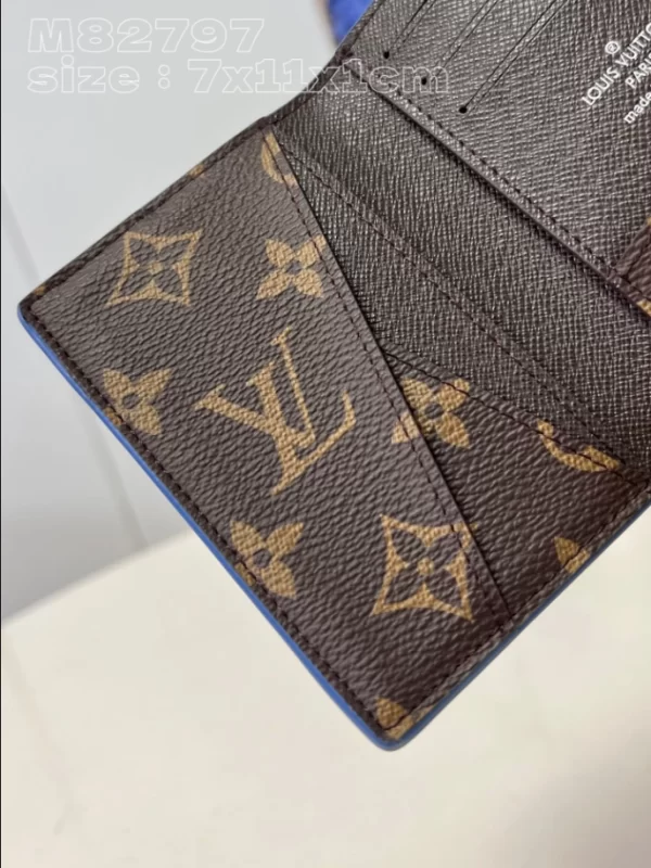 Louis Vuitton Pocket Organizer - WL11