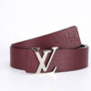 LV Heritage 35MM Reversible Belt - B019